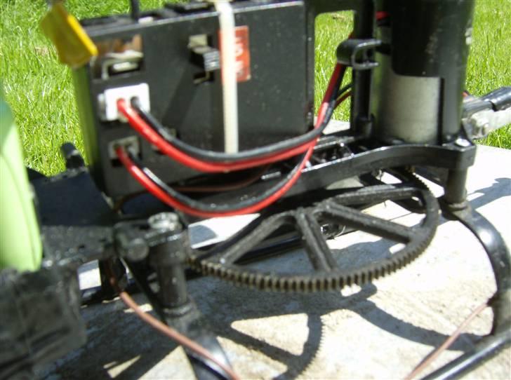 Helikopter MARCHAND X5000pimpet lidt billede 9