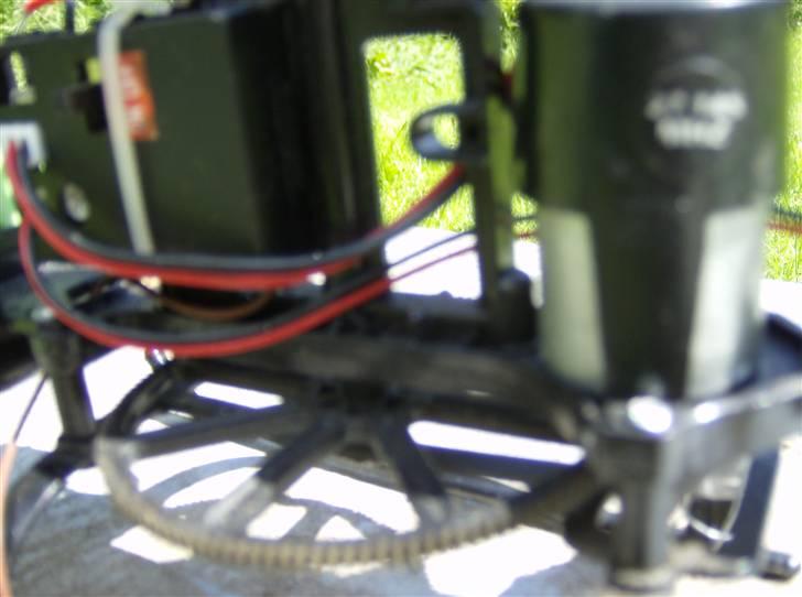 Helikopter MARCHAND X5000pimpet lidt billede 10