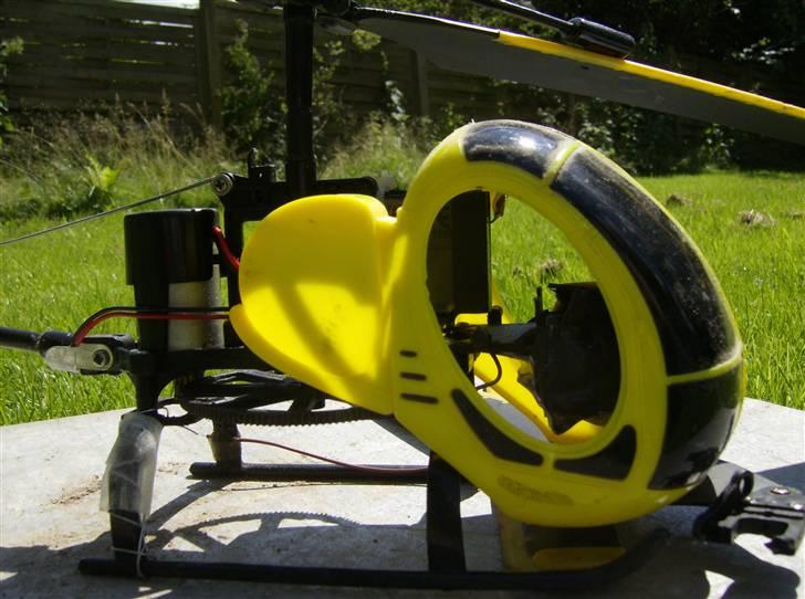 Helikopter MARCHAND X5000pimpet lidt billede 12