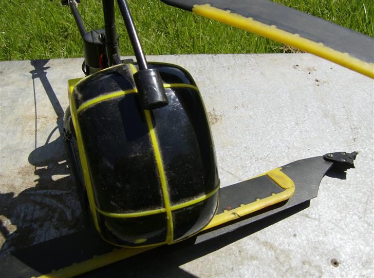 Helikopter MARCHAND X5000pimpet lidt billede 13