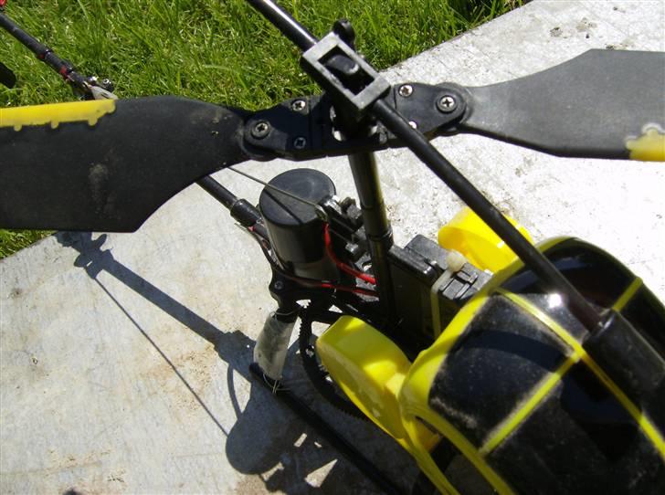 Helikopter MARCHAND X5000pimpet lidt billede 14