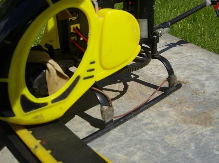 Helikopter MARCHAND X5000pimpet lidt billede 15