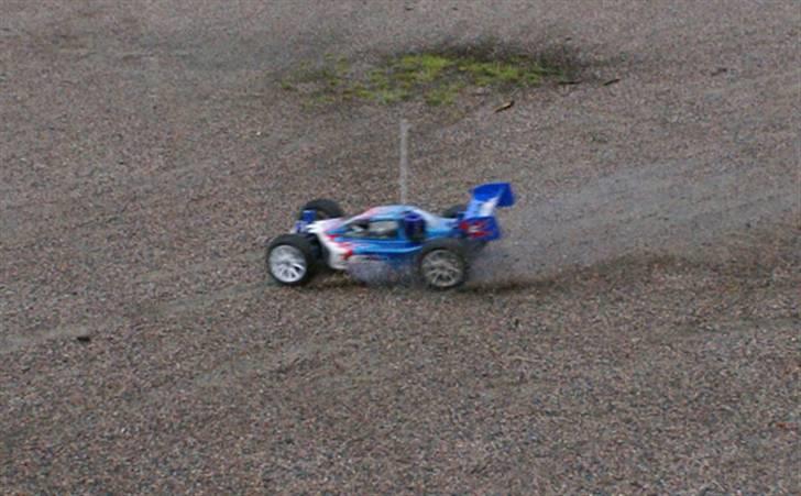 Buggy Kyosho inferno us sports - Under tilkørsel... billede 19