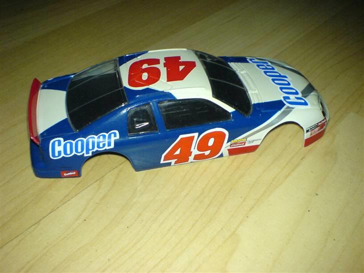 Bil Auldey Race-Tin billede 8