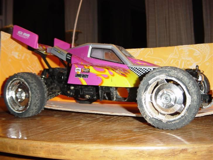 Bil MAX Buggy billede 1
