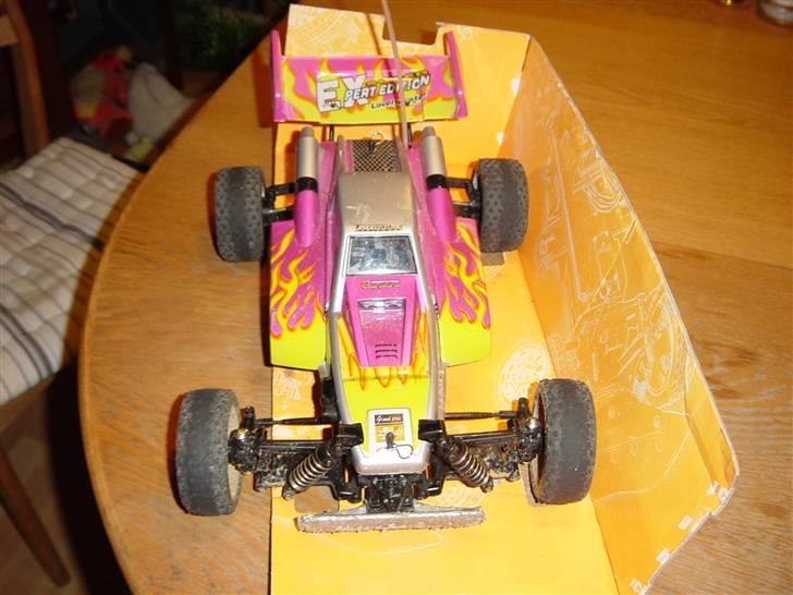 Bil MAX Buggy billede 3