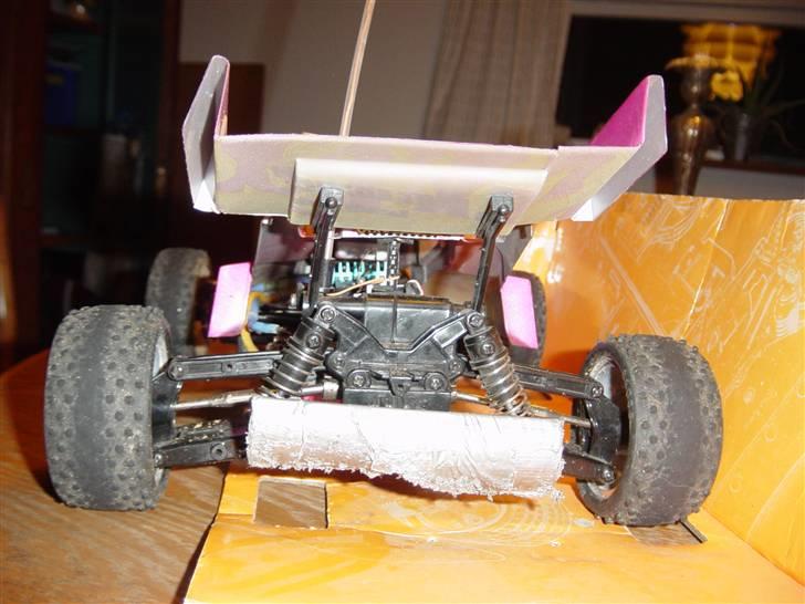 Bil MAX Buggy billede 4