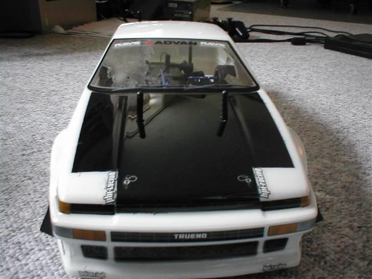 Bil Trueno AE86. HBX billede 3