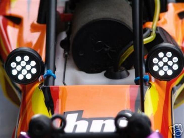 Buggy HPI Baja 5B  SOLGT billede 2