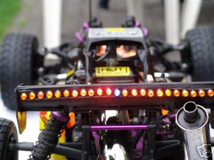 Buggy HPI Baja 5B  SOLGT billede 3