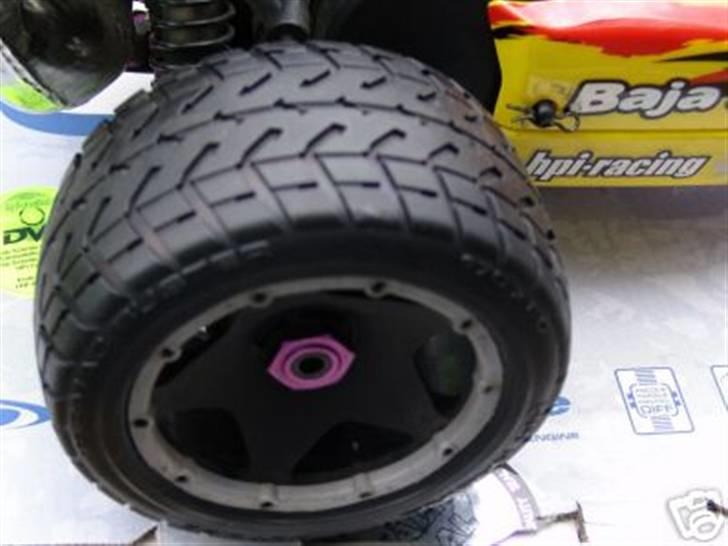 Buggy HPI Baja 5B  SOLGT billede 6