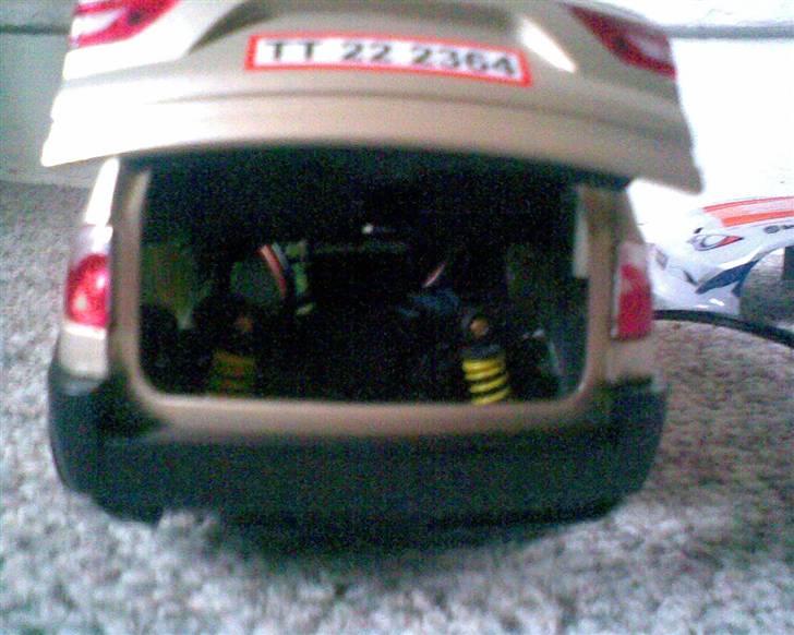 Bil vmax drift car billede 4