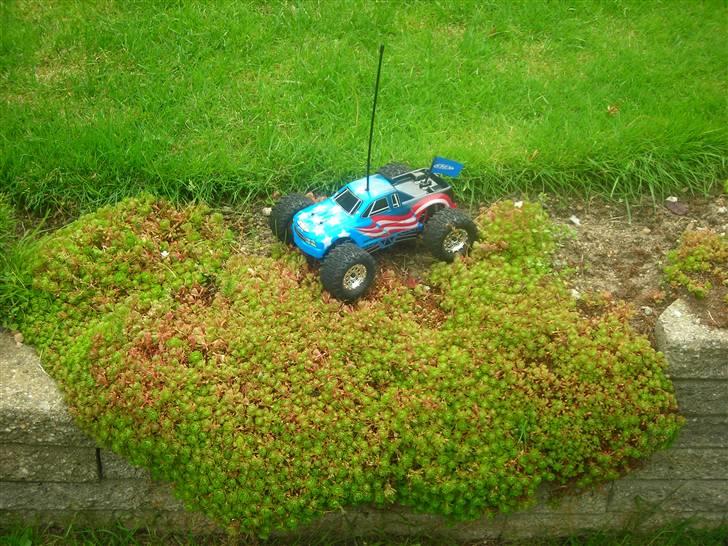 Off-Roader Team Associated RC18MT billede 2