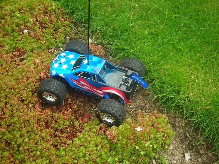 Off-Roader Team Associated RC18MT billede 3