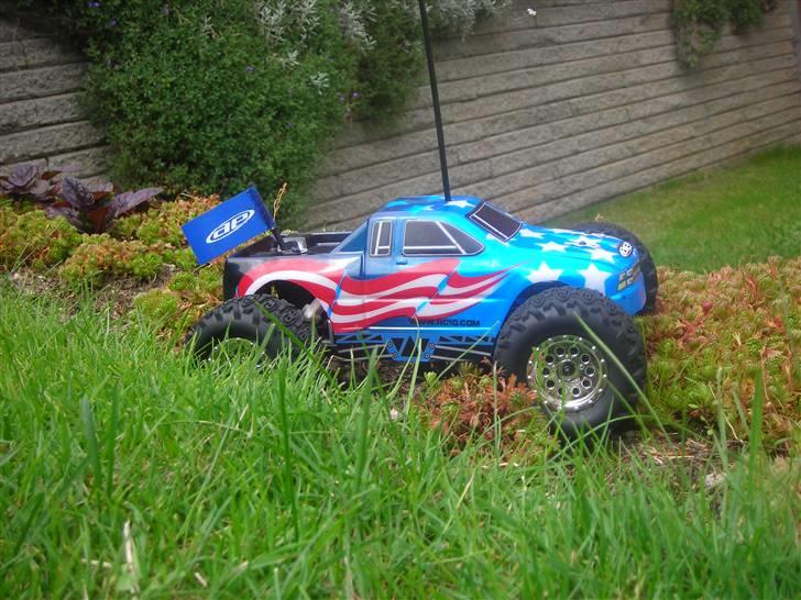 Off-Roader Team Associated RC18MT billede 4