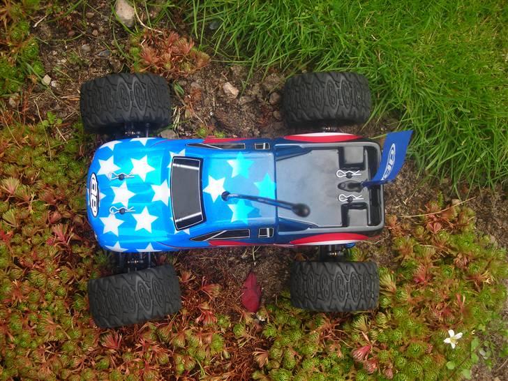 Off-Roader Team Associated RC18MT billede 5