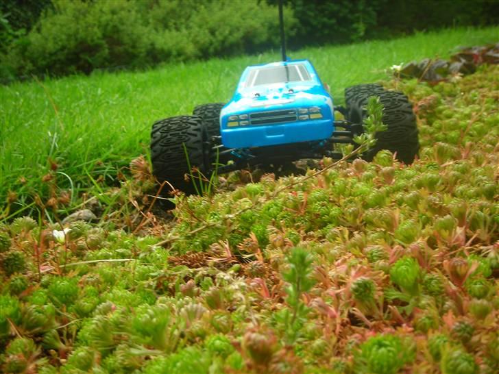 Off-Roader Team Associated RC18MT billede 6