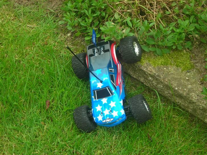 Off-Roader Team Associated RC18MT billede 7