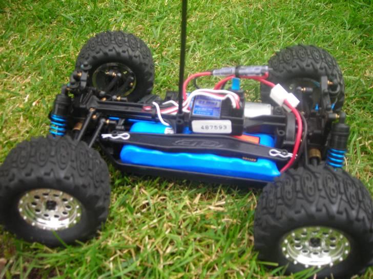 Off-Roader Team Associated RC18MT billede 16
