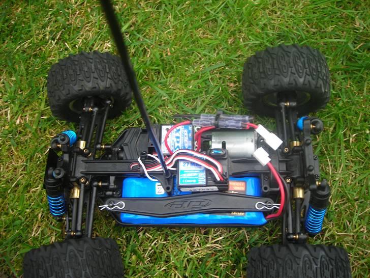Off-Roader Team Associated RC18MT billede 17