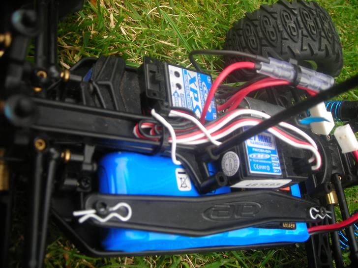 Off-Roader Team Associated RC18MT billede 18