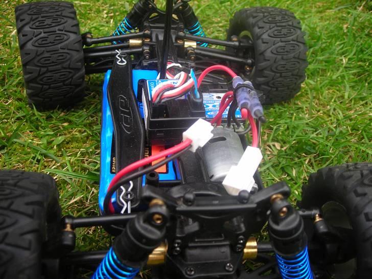 Off-Roader Team Associated RC18MT billede 19