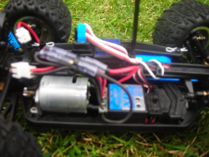 Off-Roader Team Associated RC18MT billede 20