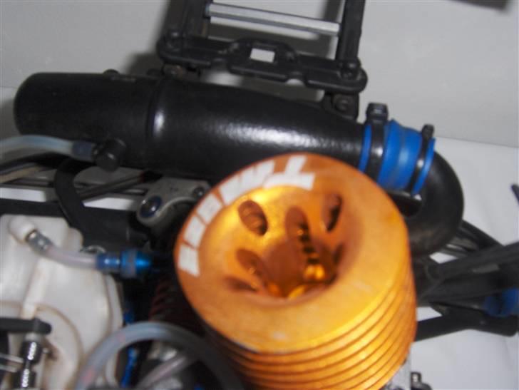 Off-Roader Revo 3,78 cc solgt billede 5