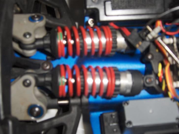 Off-Roader Revo 3,78 cc solgt billede 6