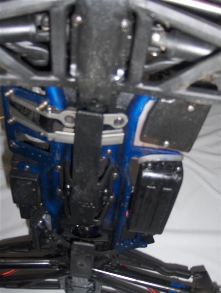 Off-Roader Revo 3,78 cc solgt billede 8