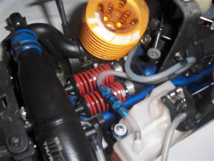 Off-Roader Revo 3,78 cc solgt billede 9