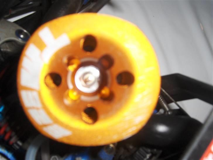 Off-Roader Revo 3,78 cc solgt billede 10