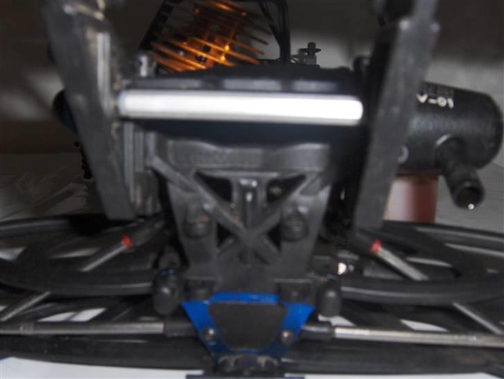 Off-Roader Revo 3,78 cc solgt billede 12