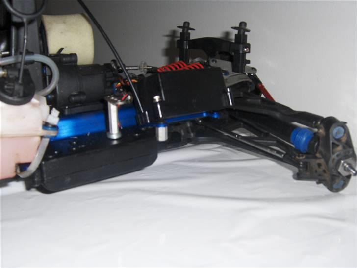 Off-Roader Revo 3,78 cc solgt billede 13