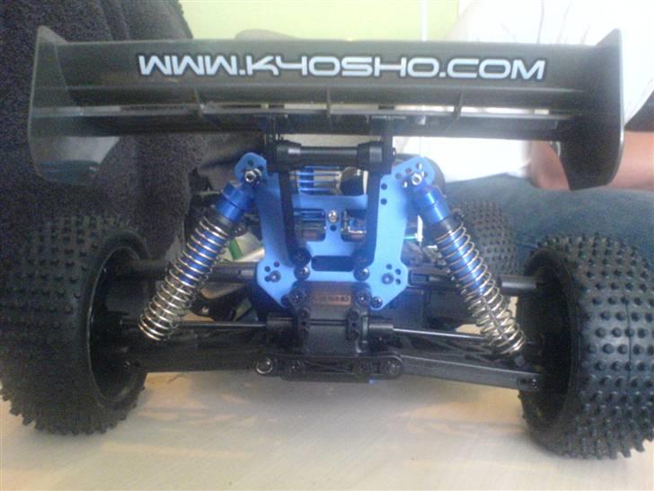 Buggy kyosho inferno billede 1