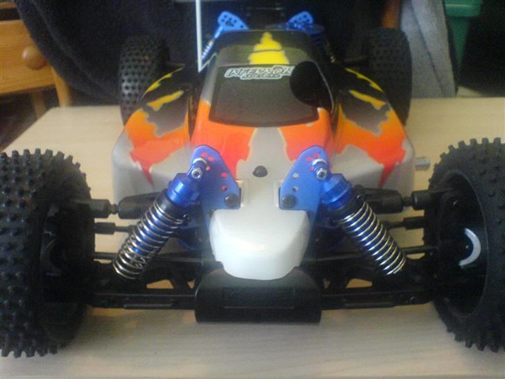 Buggy kyosho inferno billede 13