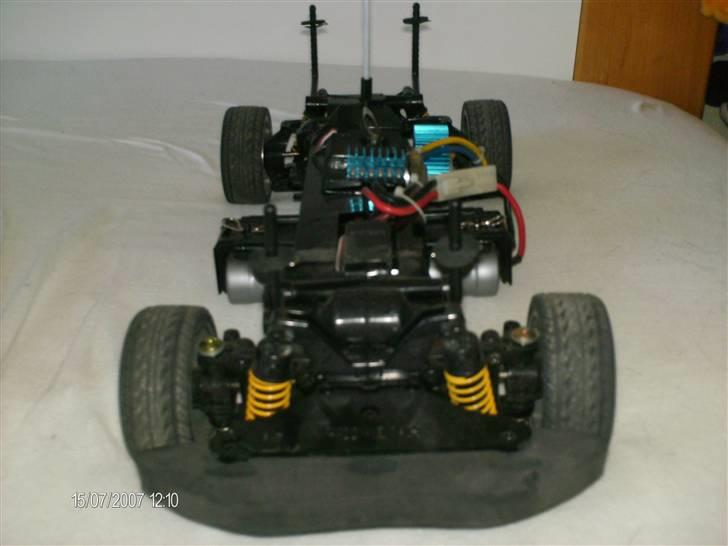 Bil HBX EVO billede 8