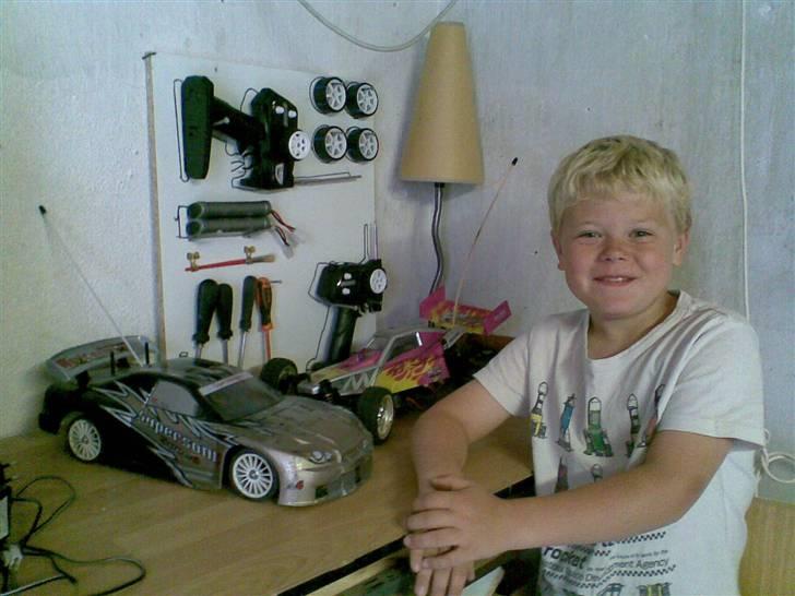 Bil MAX Buggy - Mig og mit værksted billede 7