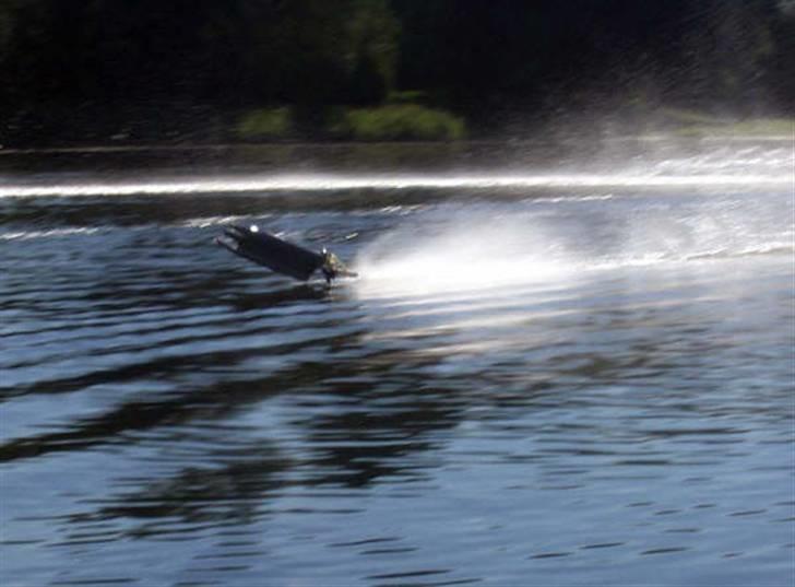 Båd Catamaran billede 7