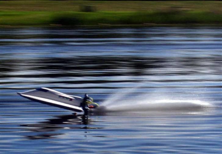 Båd Catamaran billede 8