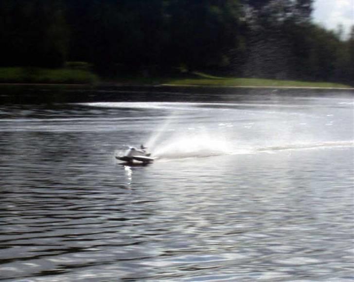 Båd Catamaran billede 9