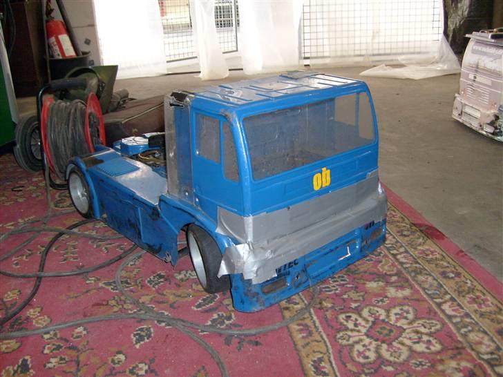 Truck Fg Man truck billede 1