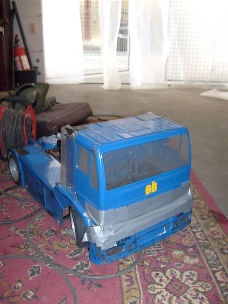 Truck Fg Man truck billede 2