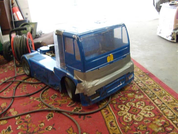 Truck Fg Man truck billede 3