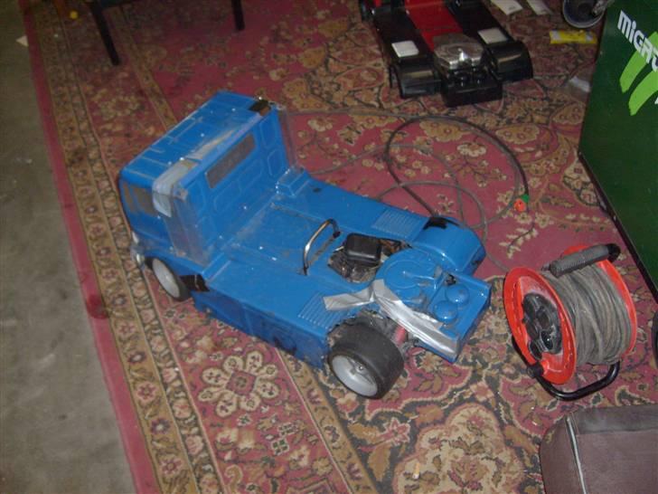 Truck Fg Man truck billede 4