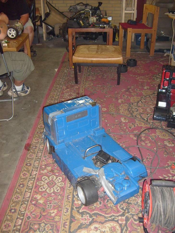 Truck Fg Man truck billede 5