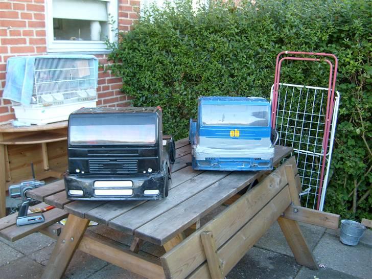 Truck Fg Man truck billede 7