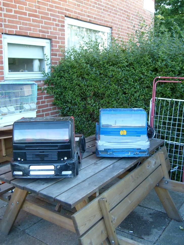 Truck Fg Man truck billede 8