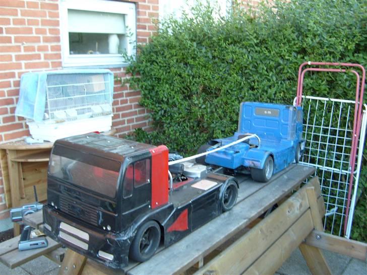 Truck Fg Man truck billede 9