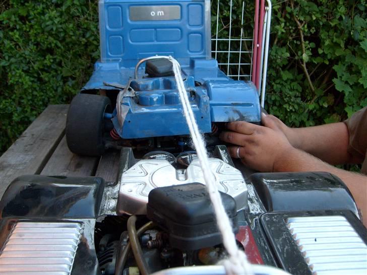 Truck Fg Man truck billede 11